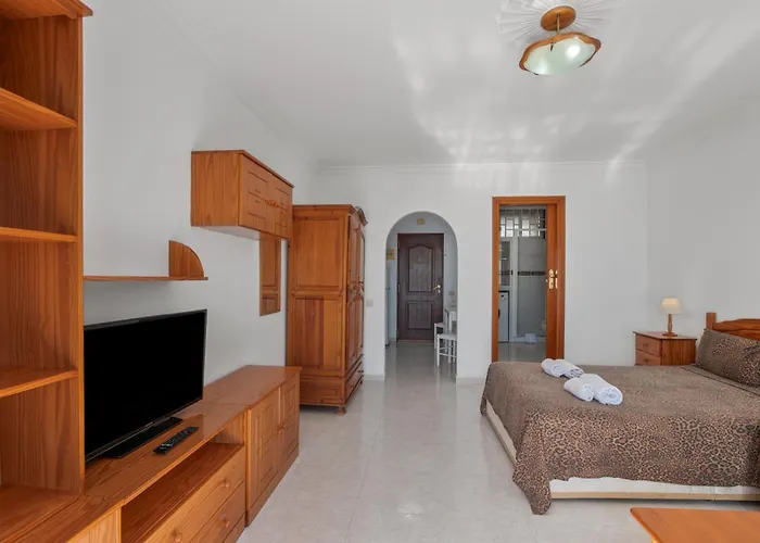 Appartamento Vista Mar By Masvacaciones *